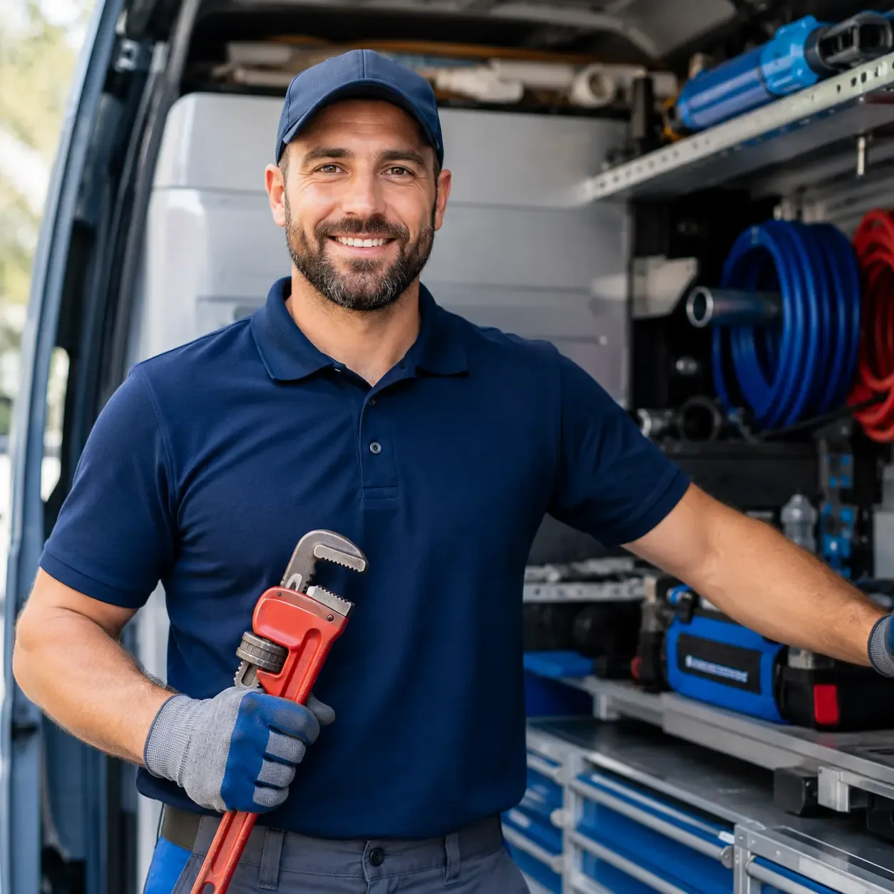 Local emergency plumbing professionals in Lockridge, IA
