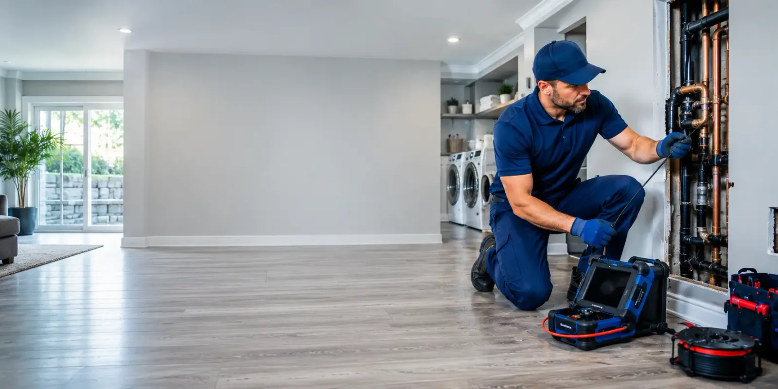 Emergency plumbing questions in Lockridge, IA